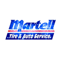 Martell Tire & Auto Service Logo