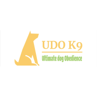 UDO K9 - Dog Training Logo