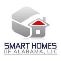 Smart Homes of Alabama Logo