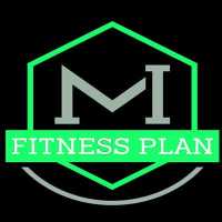 MI Fitness Plan Logo