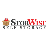 StorWise Self Storage - Kingsbury Logo