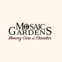 Mosaic Gardens Memory Care at Chandler Logo