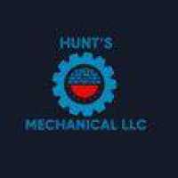 Hunt's Mechanical LLC Logo