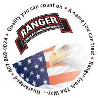 Ranger Printing and Promotional Products Logo