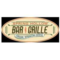 Spring Hollow Golf Club Logo