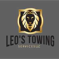 Leoâ€™s Towing Service LLC Logo