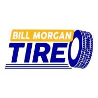Bill Morgan Tire Company Logo