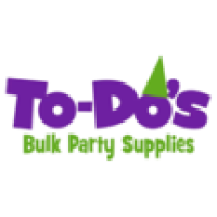 To-Do's, the Ultimate Party Store Logo