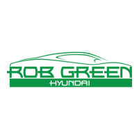Rob Green Hyundai Logo