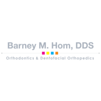 Hom Orthodontics Logo