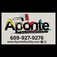 Aponte Quality Painting & Drywall Logo