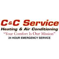 C&C Service LLC Logo