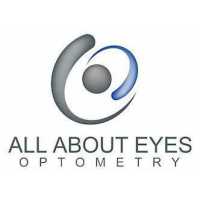 All About Eyes Optometry Logo