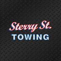 Sterry Street Towing Logo