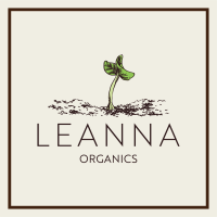 Leanna Organics CBD Logo