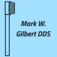 Mark W. Gilbert DDS Logo