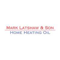 Mark Latshaw & Son Home Heating Oil Logo