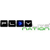 PLAYlive Nation Annapolis Logo