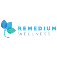 Remedium Wellness Logo