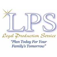 Legal Production Service Logo