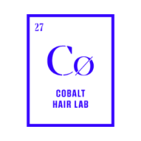 Cobalt Hair Lab Logo