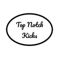 Top Notch Kicks Logo