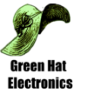 Green Hat Electronics Logo