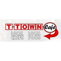T-town Cafe Logo