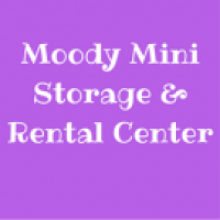Moody Mini Storage & Rental Center Logo