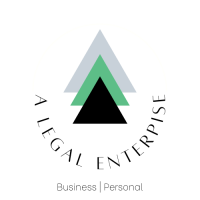 A Legal Enterprise LLC Logo