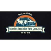 Ronnie's Precision Auto Care Logo