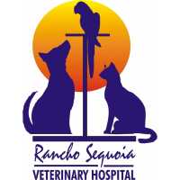 Rancho Sequoia Veterinary Hospital Logo