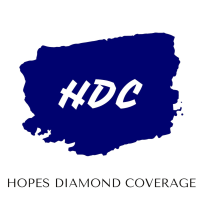 Hopes Diamond Coverage Logo