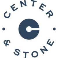 Center & Stone Logo