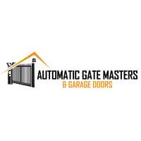 Automatic Gate Masters & Garage Doors Logo