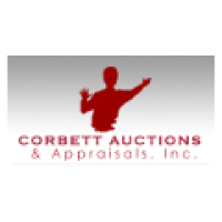 Corbett Auctions & Appraisals, Inc. Logo