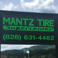 Mantz Tire Supercenter Logo