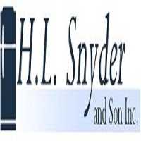 H. L. Snyder & Son Inc. Logo