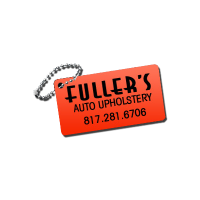Fuller Auto Upholstery Logo