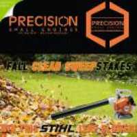Precision Small Engines Logo