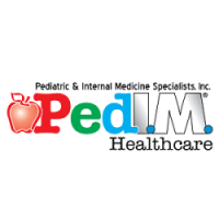Ped.I.M Healthcare Logo