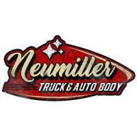 Neumiller Truck & Auto Body Logo