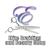 Elite Braids and Weaving Logo