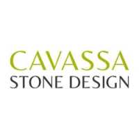 Cavassa Stone Design Logo