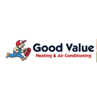 Good Value Heating and Air Logo