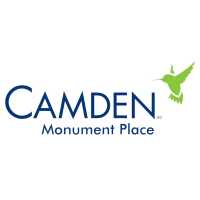 Camden Monument Place Apartments Logo