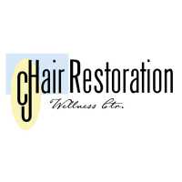 Cj Hair Restoration Logo