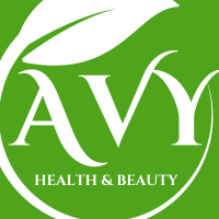 AVY Health & Beauty Logo