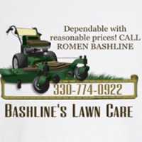 Bashline's HandyMan & Lawn Services Logo