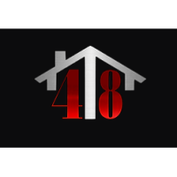 Bar 4T8 Construction Inc. Logo